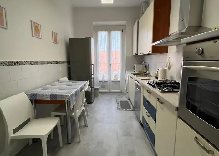 Appartement Giacomino Station