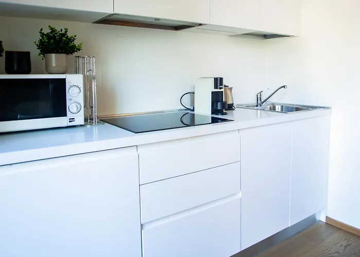 Apartmán Corso Collection, Design *