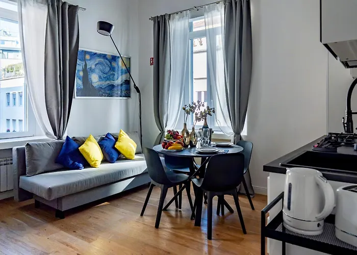 Apartmán Luxury Loft In Center & Navigli - Doroteacity