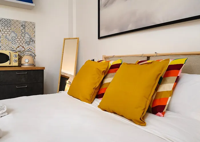 Insubria 8-6 - Monolocale Cool Apartman *
