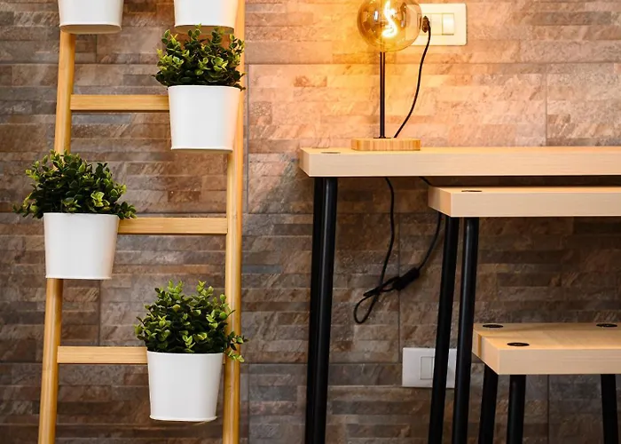 Insubria 8-6 - Monolocale Cool Milánó