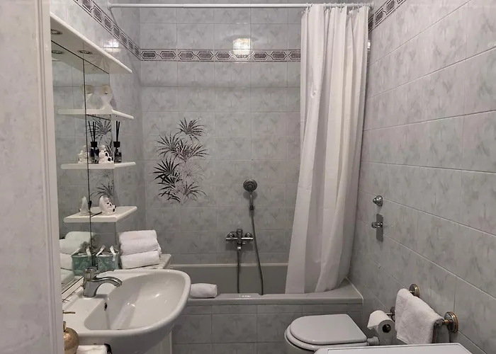 아파트 Casa Kolbe 8 , Centro M4 *