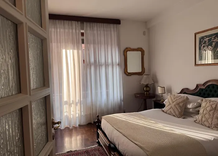 아파트 Casa Kolbe 8 , Centro M4 *