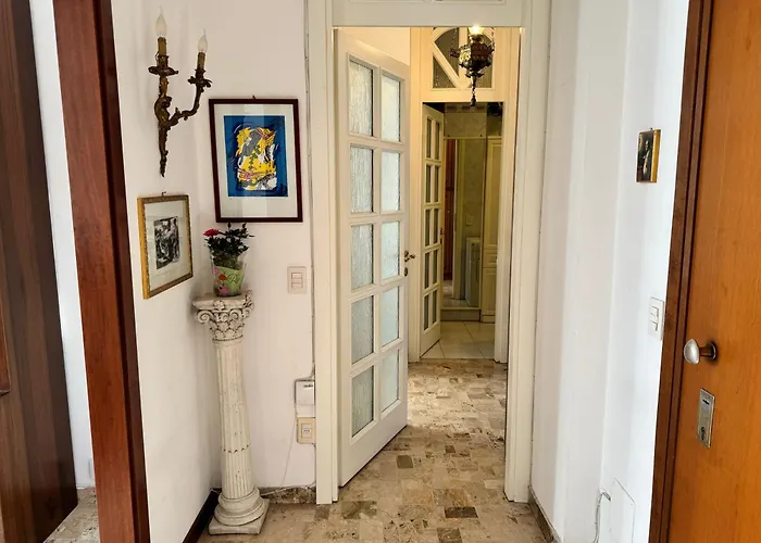 아파트 Casa Kolbe 8 , Centro M4 밀라노