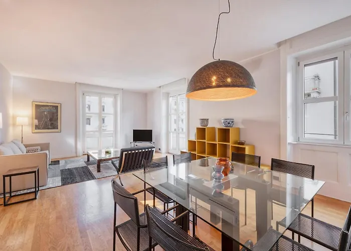 Apartmán Trilocale Corso Plebisciti - Dateo