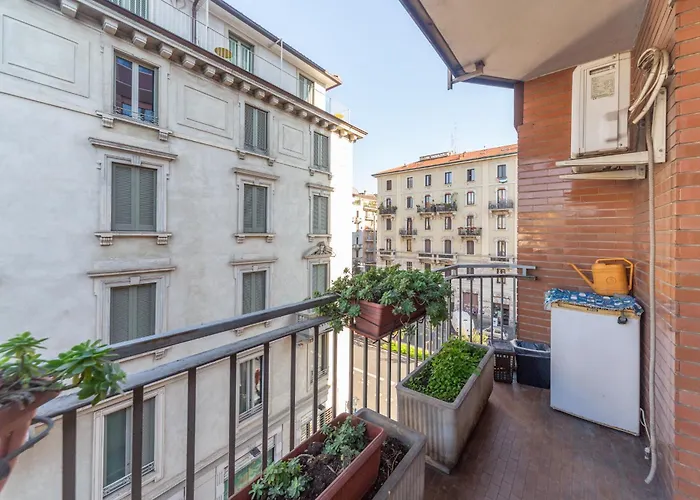 Splendido Trilocale Nolo - Loreto Milan
