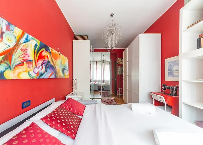 Apartment Splendido Trilocale Nolo - Loreto Milan