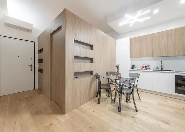 Apartamento Downtown