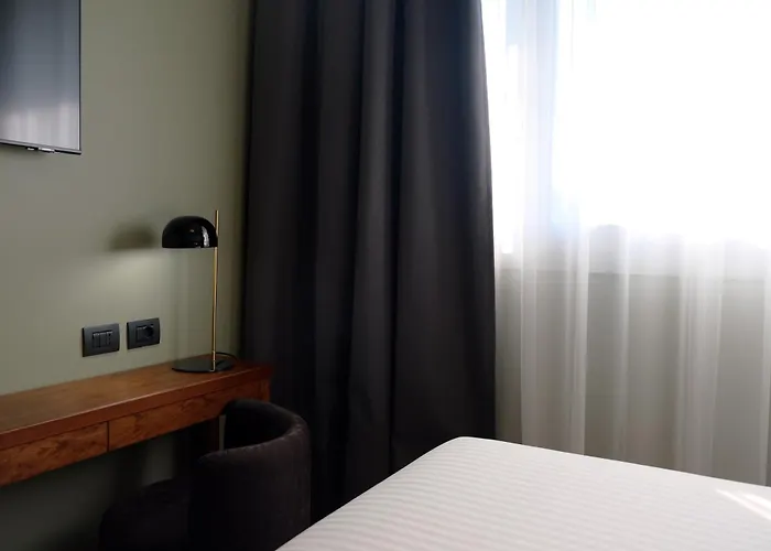 C-hotels Concorde Mediolan