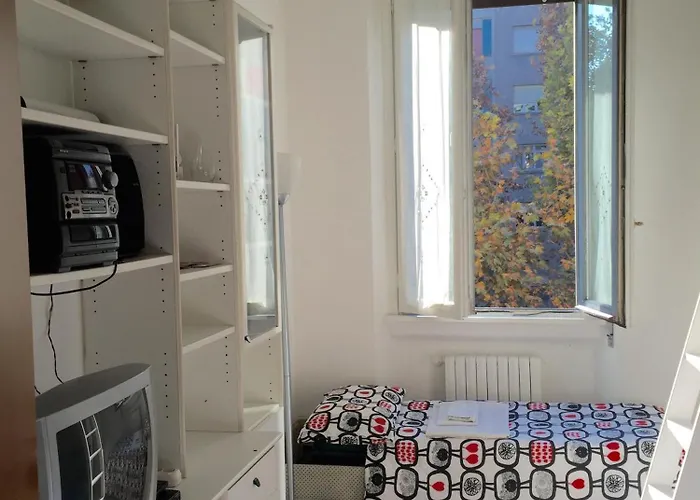 Διαμέρισμα Milanofiere Flat *