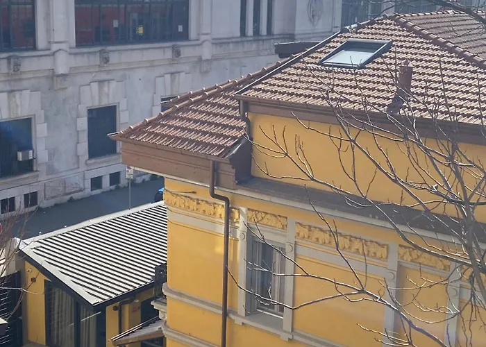 Appartement Bright 21 Station Milan