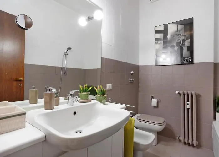 Greenhouse Apartman Milánó