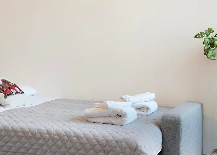 Appartement Garibaldi Isola - 80m From Garibaldi Station & 10min From Station Milan
