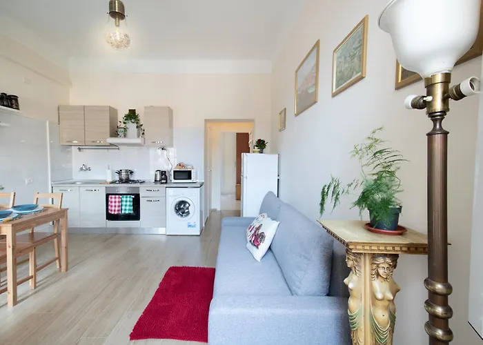 Garibaldi Isola - 80m From Garibaldi Station & 10min From Station Appartement *