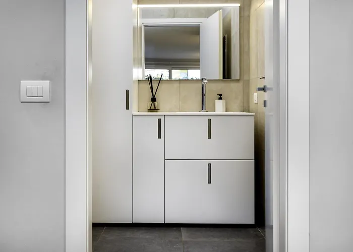 Ray 3 San Siro-fiera Apartmán