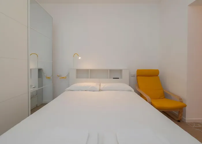 شقة Luxury - Flumendosa 5 *