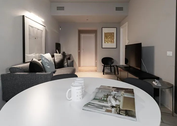 Apartman Italianway Easy - San Vittore 16 Milánó