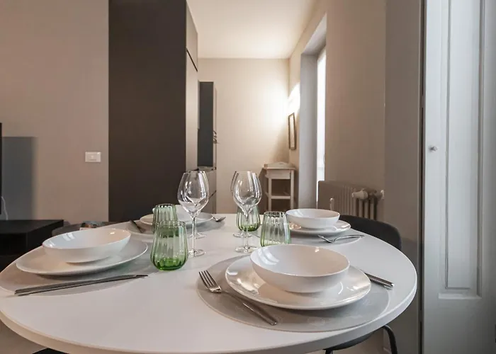 Apartman Italianway Easy - San Vittore 16