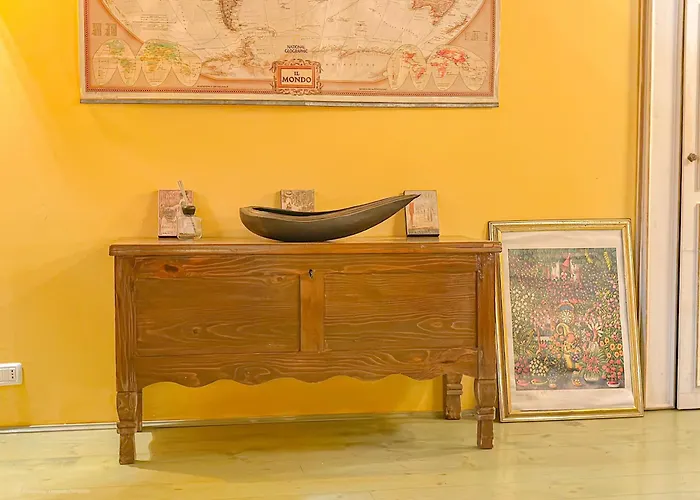 Peaceful Loft In The Heart Of Navigli 아파트 *