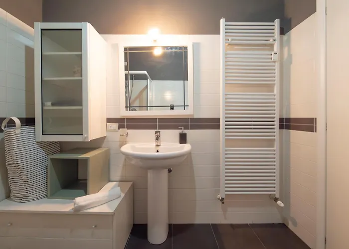 דירה Lovely Two-room In Loreto *