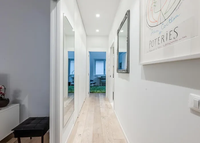 Daire 2 Min Metro - Modern Design In Porta Venezia Milano