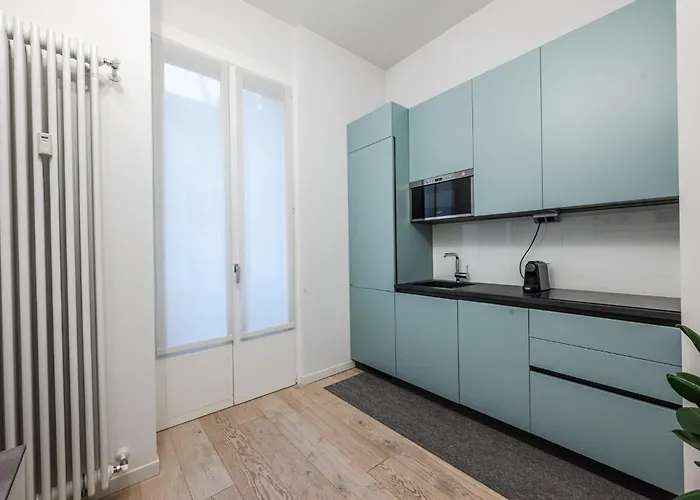 2 Min Metro - Modern Design In Porta Venezia Milano