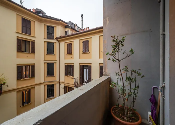 2 Min Metro - Modern Design In Porta Venezia