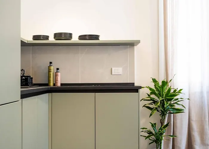 Hotel apartamentowy Agave In 3*