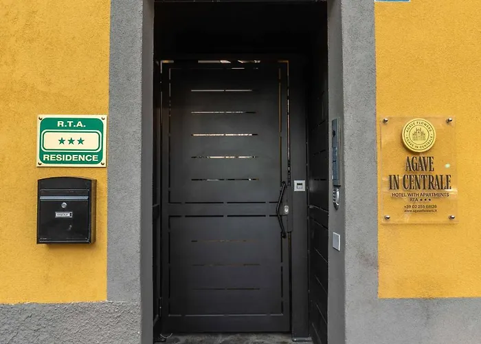 Hotel apartamentowy Agave In