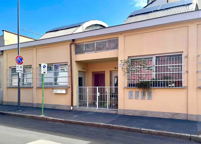 Vimercati 17 - Modern Loft - Precotto Bicocca * Милан