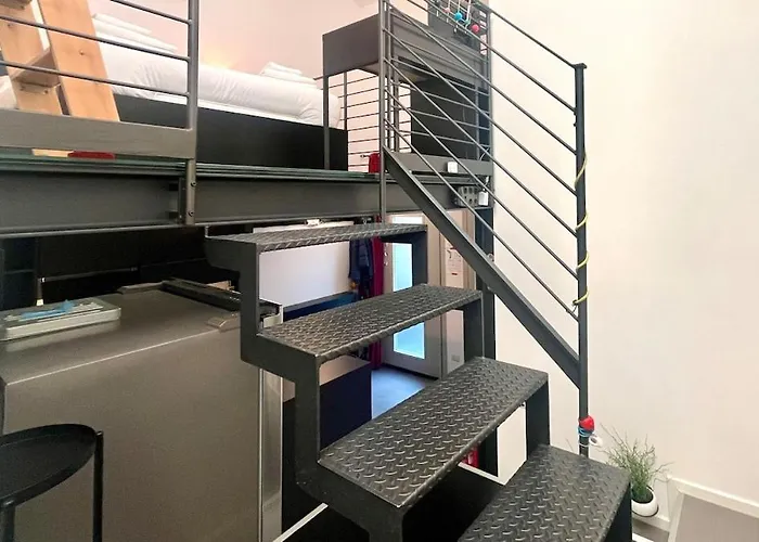 Апартаменты Vimercati 17 - Modern Loft - Precotto Bicocca Милан