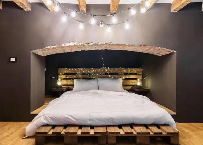 شقة Delightful Loft A Few Steps From Isola *