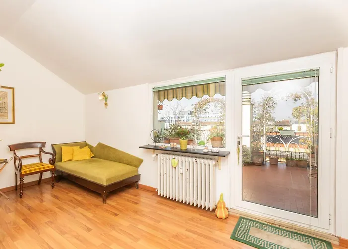 Hostmate - - Via Cucchiari - Sempione 아파트 *