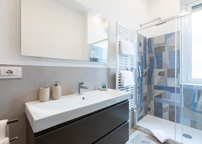 Certosa Enchanting With Balcony - Collection דירה *