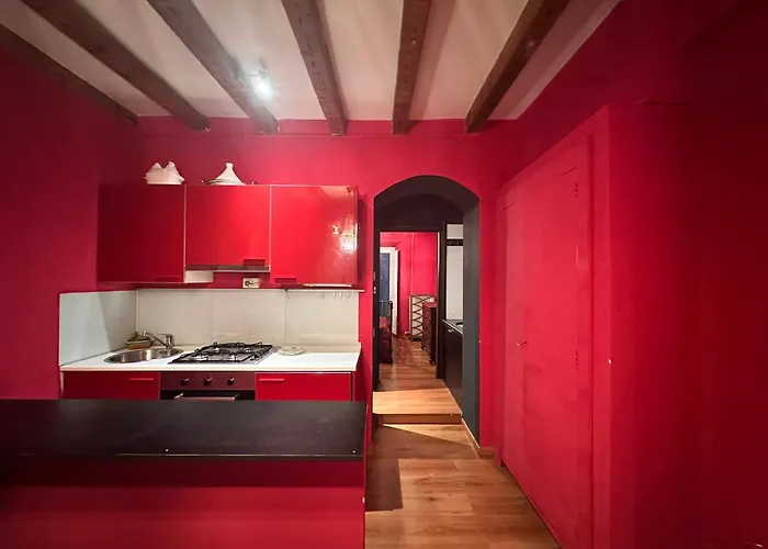 La Vie En Rouge - Porta Venezia Milán