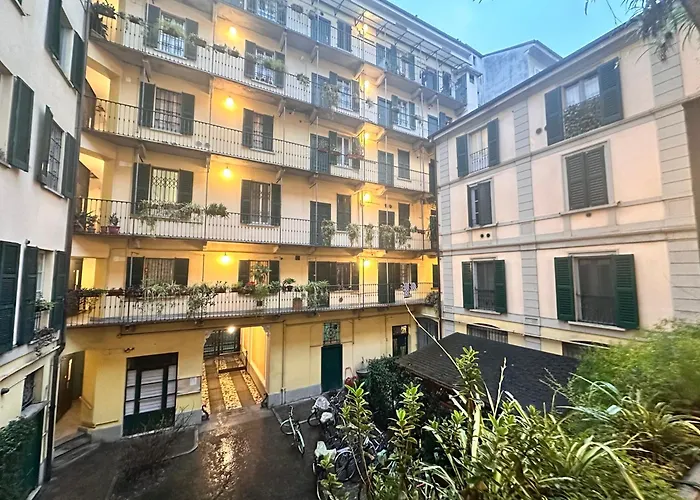 Apartamento La Vie En Rouge - Porta Venezia