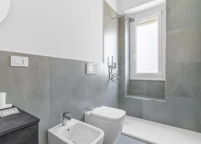 Vald10 -niguarda- New Luxury Large Milano