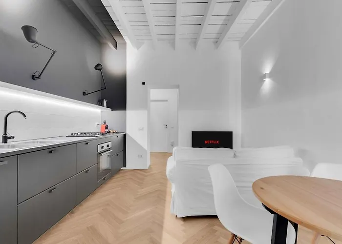 Stazione Moderno Lejlighed Milano