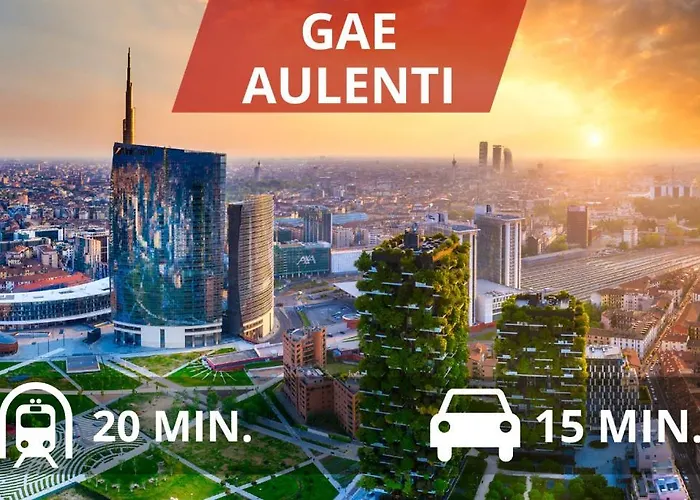 Appartement Verdi's Nest - Loft With Wifi And Ac