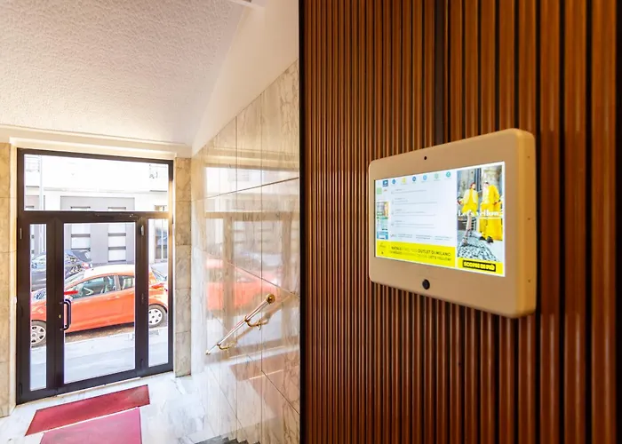Edolo#28 - Vicino Metro E Stazione 米兰