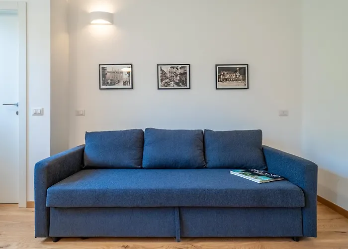 דירה Duomo Line - Cozy, Modern Designed Flat