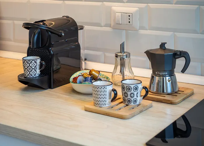 Duomo Line - Cozy, Modern Designed Flat * מילאנו