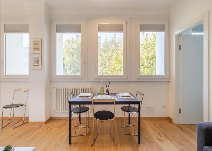 Duomo Line - Cozy, Modern Designed Flat דירה *