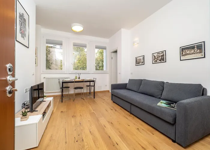 דירה Duomo Line - Cozy, Modern Designed Flat *
