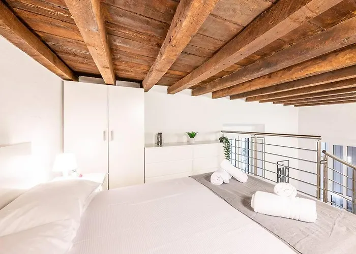 Verdi's Nest - Loft With Wifi And Ac *