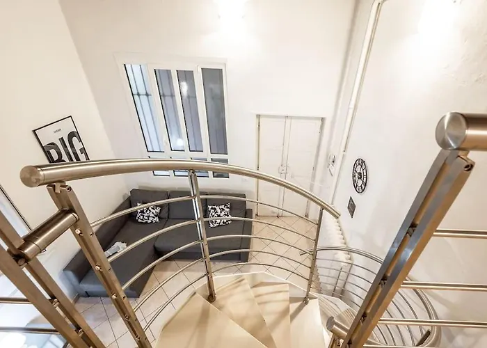 Verdi's Nest - Loft With Wifi And Ac