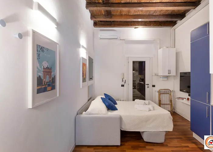 Nido Milanese - Bocconi, Navigli, Duomo