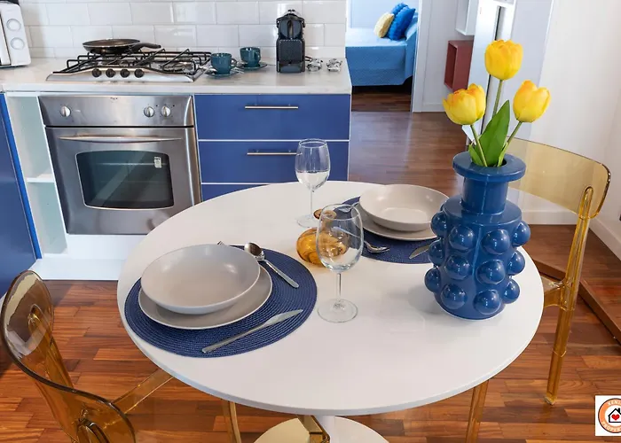 Апартаменты Nido Milanese - Bocconi, Navigli, Duomo *