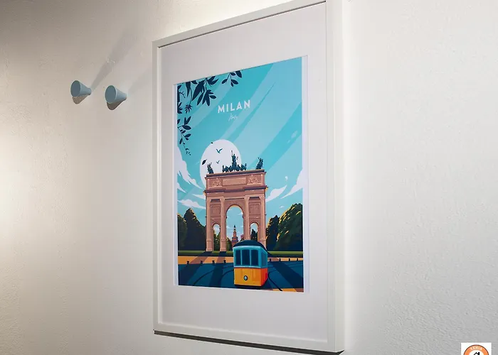 Nido Milanese - Bocconi, Navigli, Duomo