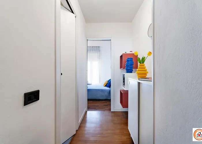 Апартаменты Nido Milanese - Bocconi, Navigli, Duomo *